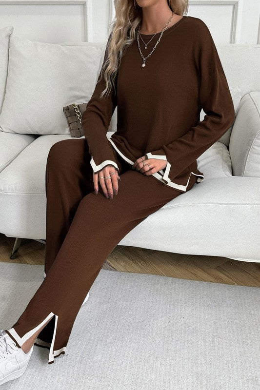 *Pre-Order* The Everything Set - Long (Brown)